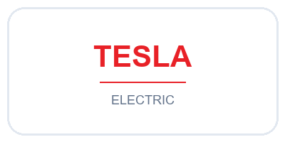Tesla araç markası yedek parça